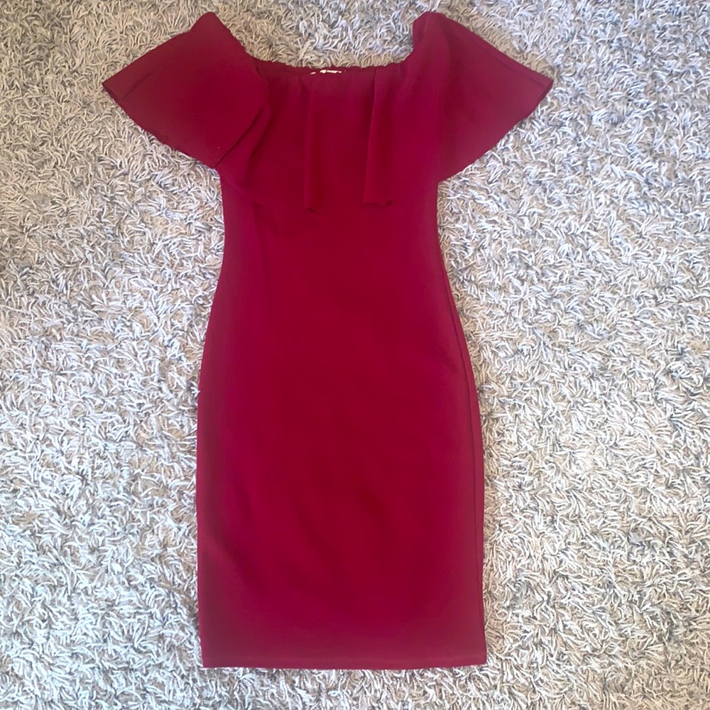 Almost Famous Crave Fame Dress